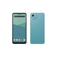Amazon | DOCOMO版 AQUOS wish5 SH-52F 本体 SIMフリースマホ (ワカバ